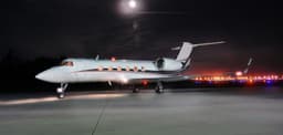 Gulfstream IV-SP N154C