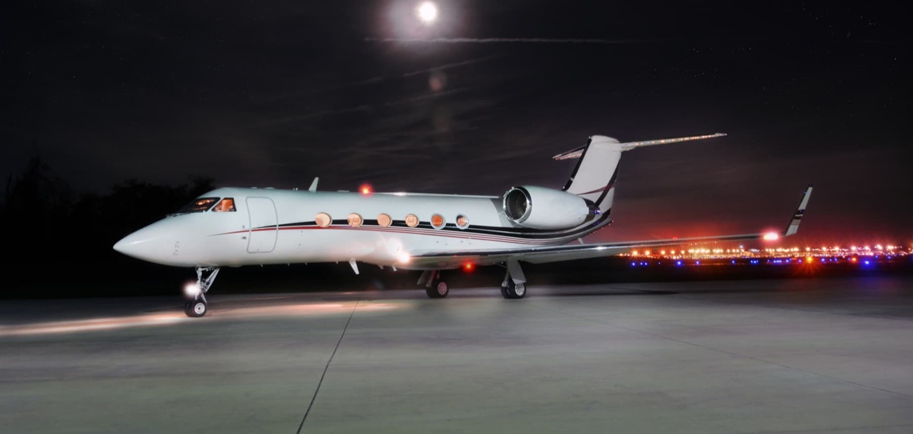 Gulfstream IV-SP N154C