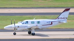 Piper PA-31T Cheyenne N154CA