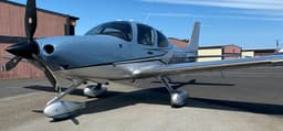 Cirrus SR22 N154WP