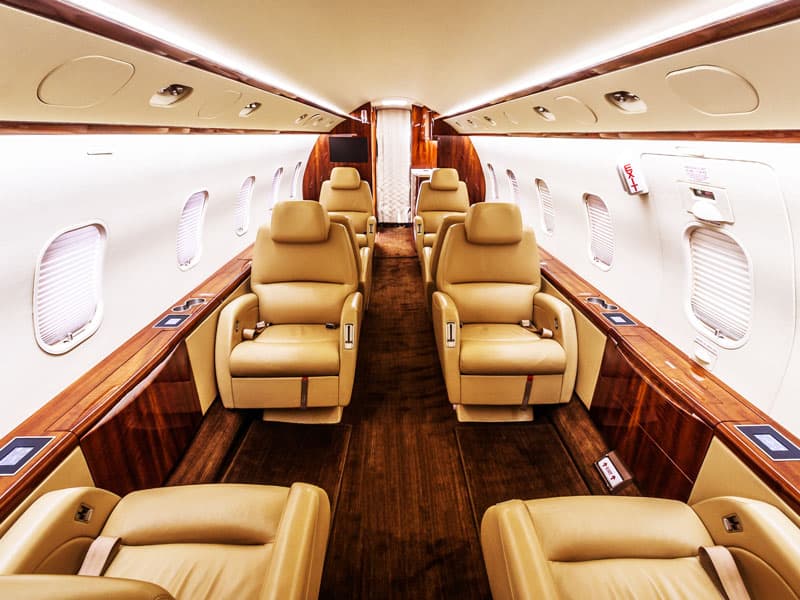 Challenger 300 N155SL
