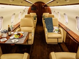 Challenger 300 N155SL