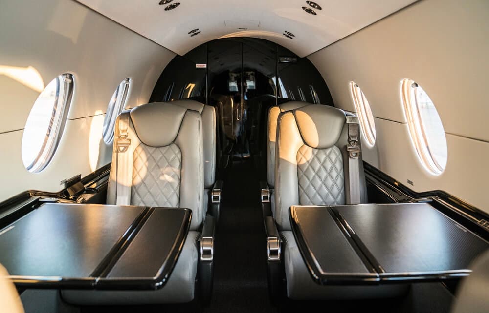 Beechjet 400A N156RK