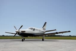 Socata TBM 700A N157JB