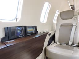 Learjet 75 N157MW