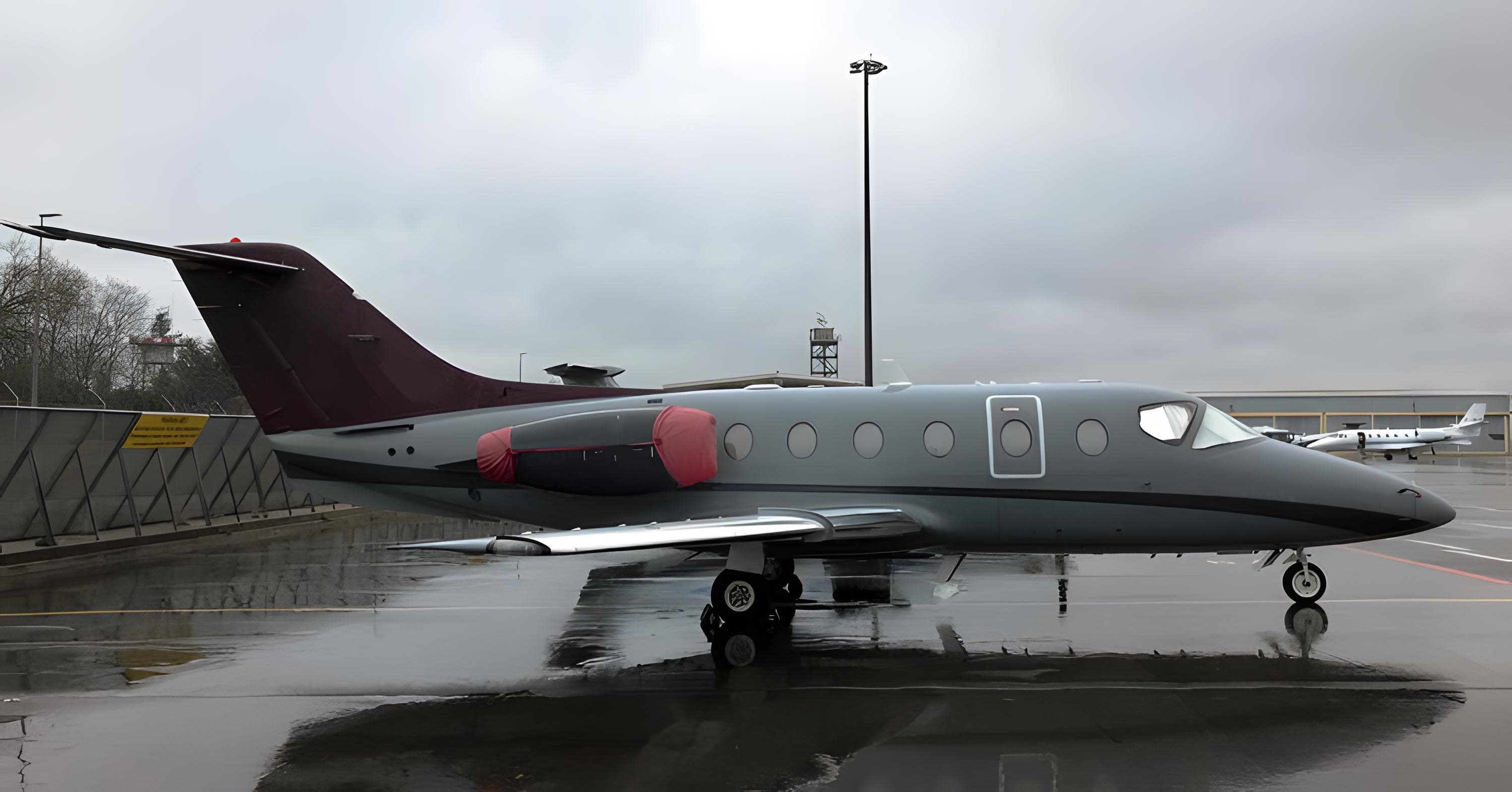 Nextant 400XT N157PW