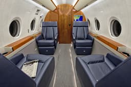 Gulfstream G280 N1580