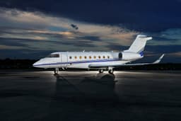 Gulfstream G280 N1580