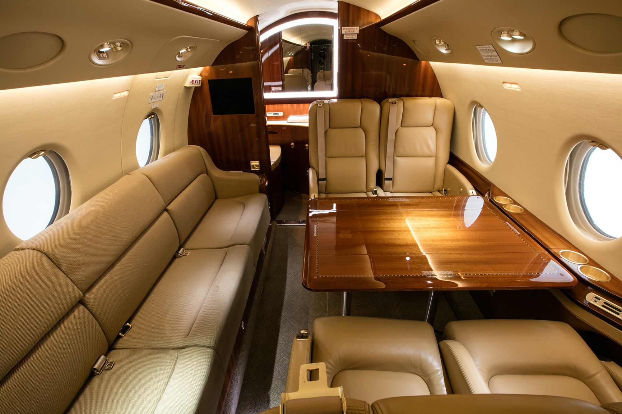 Gulfstream G200 N159JH