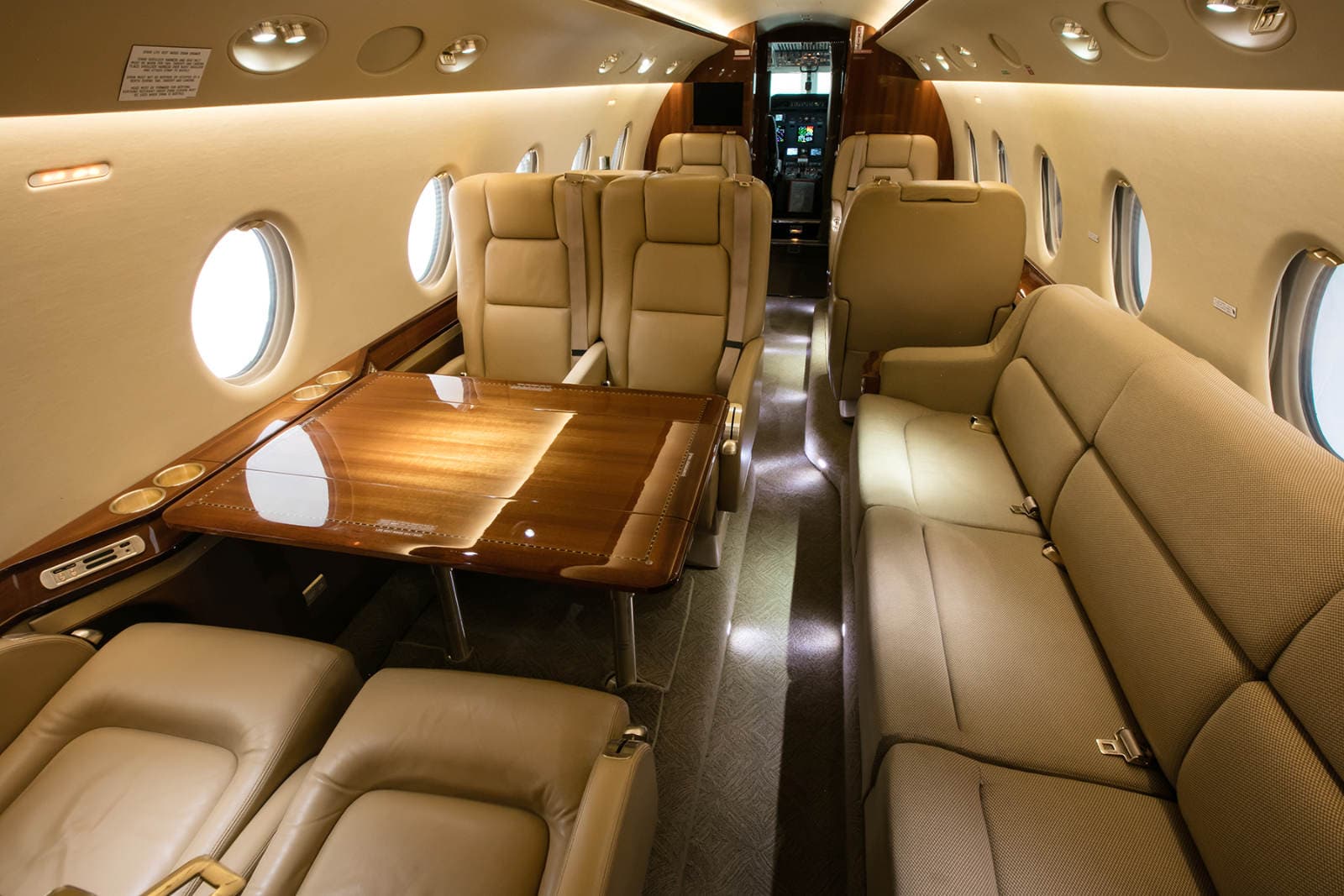 Gulfstream G200 N159JH