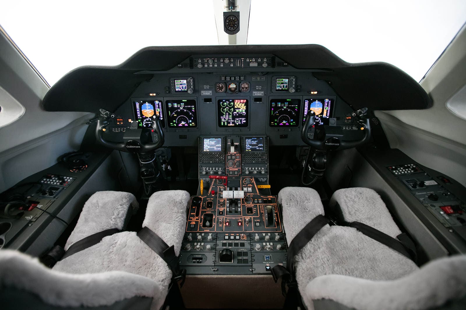 Gulfstream G200 N159JH