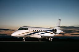 Gulfstream G200 N159JH