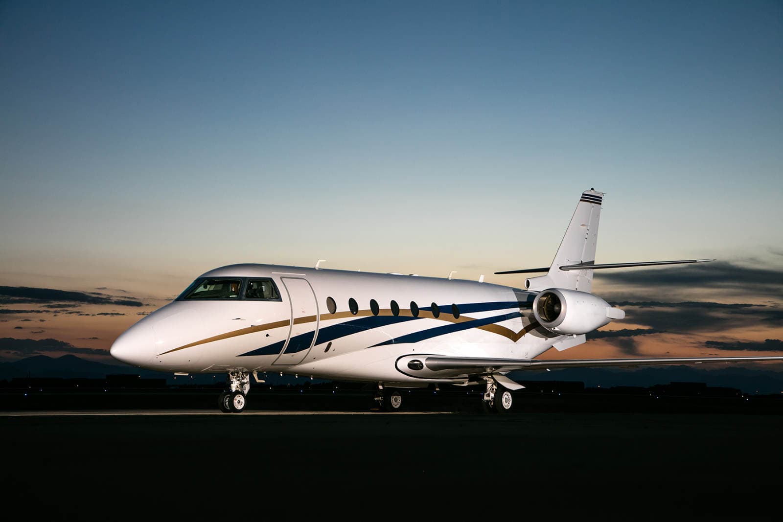 Gulfstream G200 N159JH