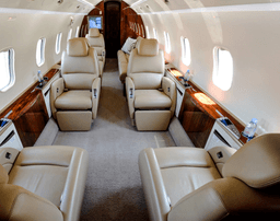 Challenger 300 N15HR