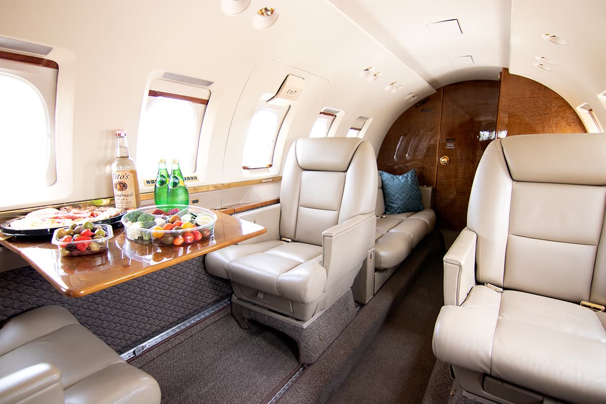 Hawker 800XP N15RK
