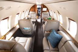 Hawker 800XP N15RK
