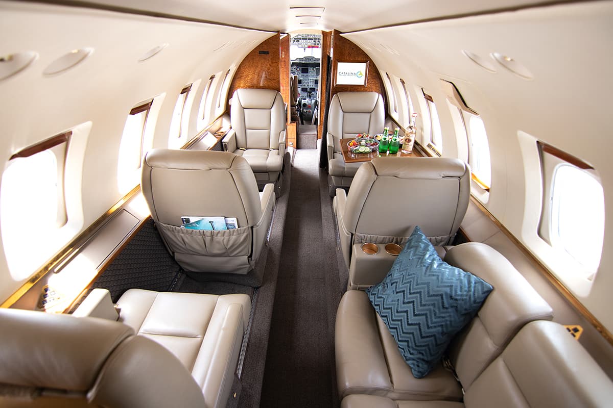 Hawker 800XP N15RK