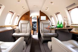 Hawker 800XP N15RK