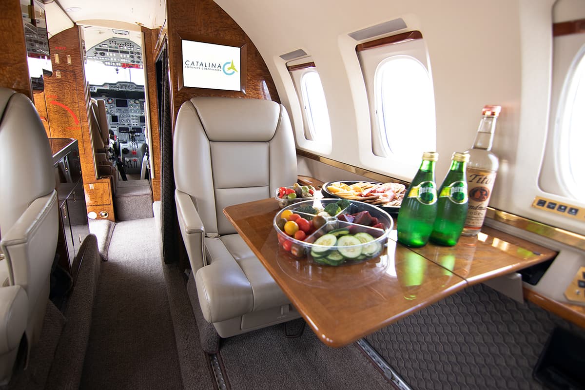 Hawker 800XP N15RK