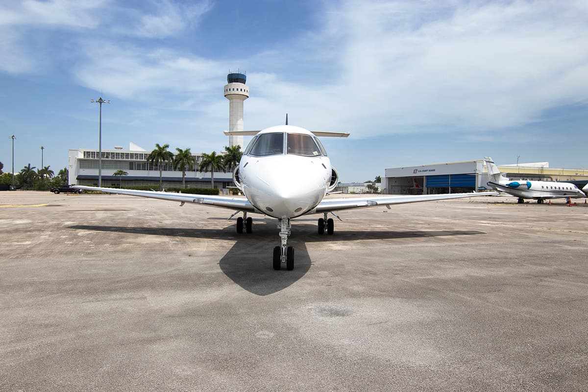 Hawker 800XP N15RK
