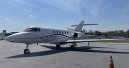 Hawker 800XP N15RY