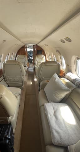 Hawker 800XP N15RY