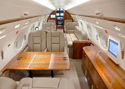 Gulfstream G450 N15TM