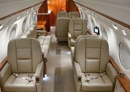 Gulfstream G450 N15TM