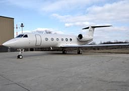 Gulfstream G450 N15TM