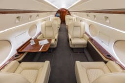 Gulfstream IV-SP N15Y