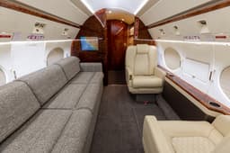 Gulfstream IV-SP N15Y