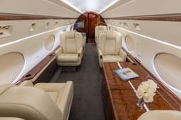 Gulfstream IV-SP N15Y