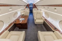 Gulfstream IV-SP N15Y