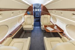 Gulfstream IV-SP N15Y