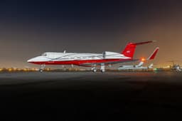 Gulfstream IV-SP N15Y