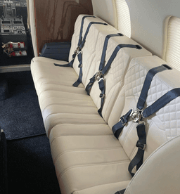 Learjet 60XR N160SJ
