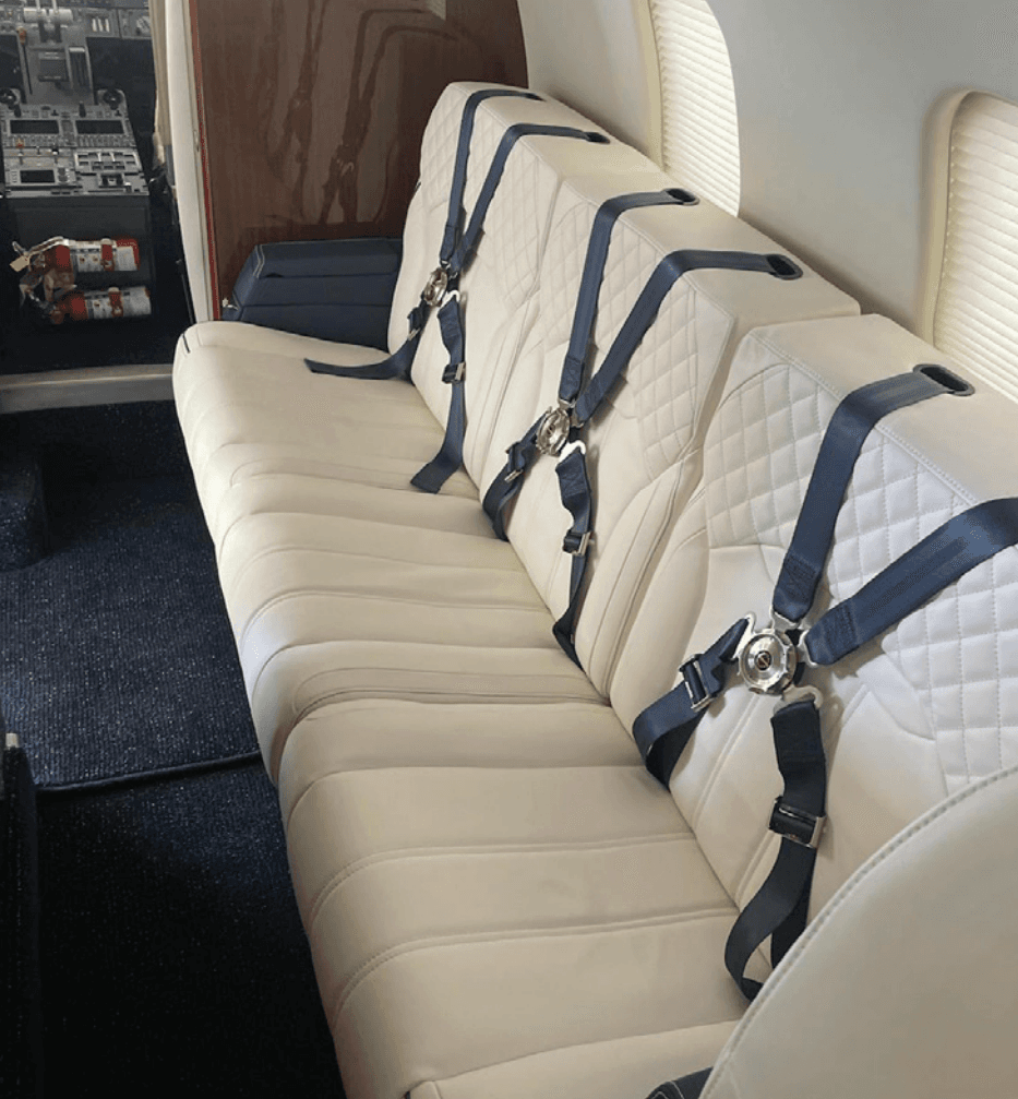 Learjet 60XR N160SJ