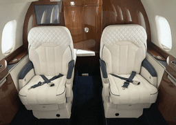 Learjet 60XR N160SJ
