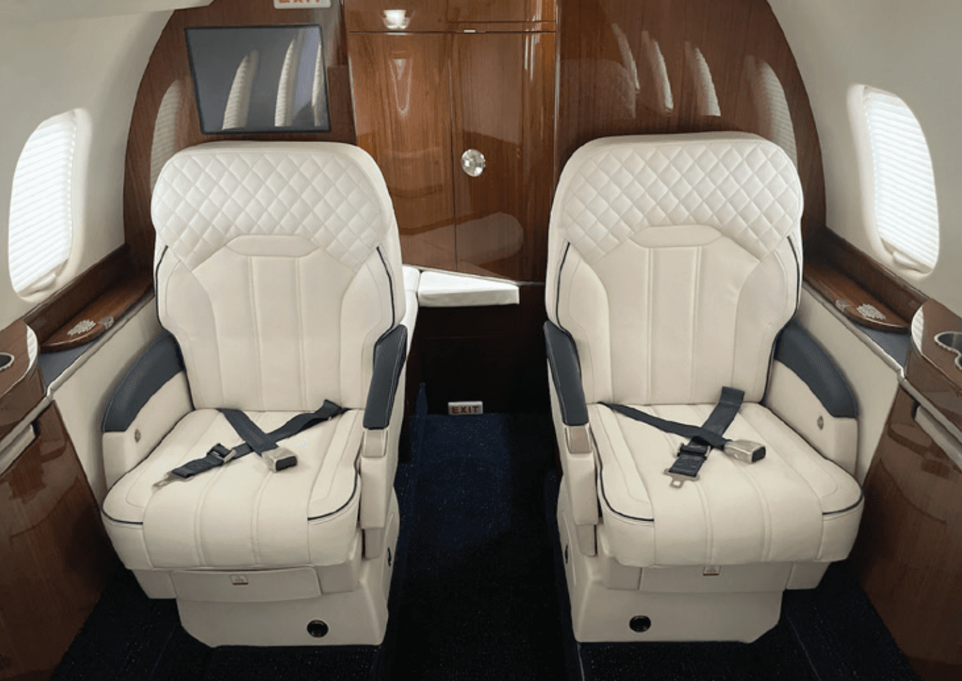 Learjet 60XR N160SJ