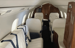Learjet 60XR N160SJ