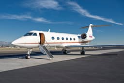 Gulfstream IV-SP N1624K