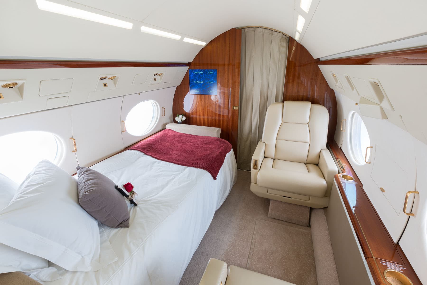 Gulfstream IV-SP N1625