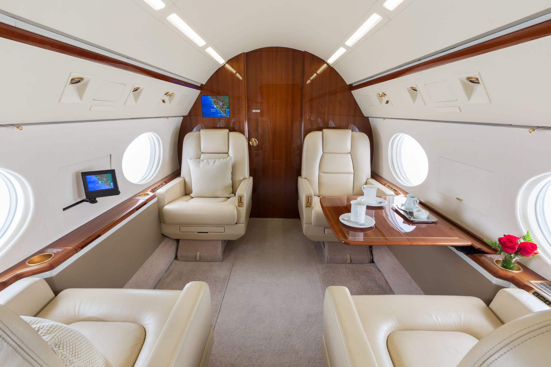 Gulfstream IV-SP N1625