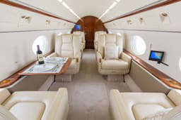 Gulfstream IV-SP N1625