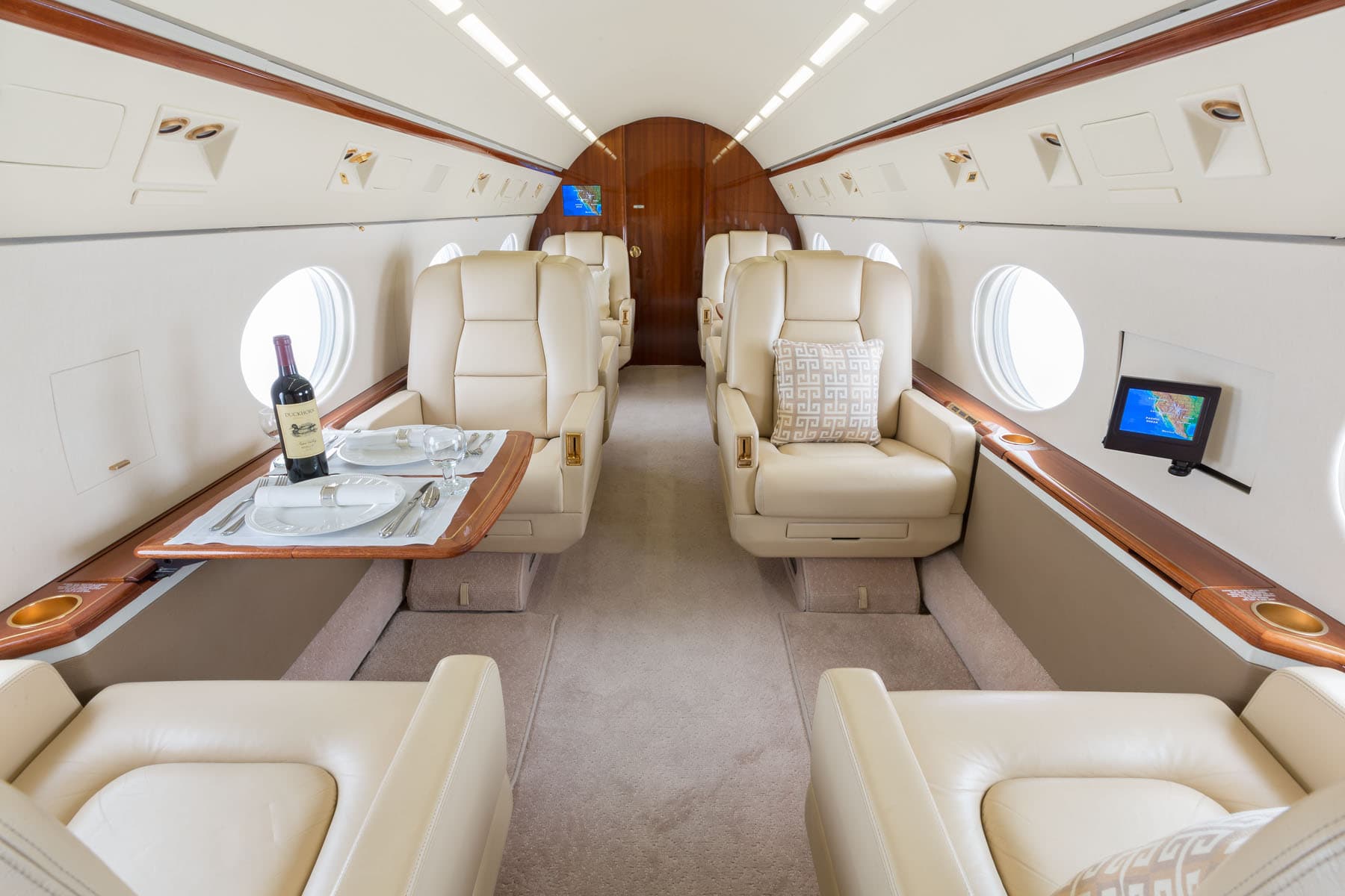 Gulfstream IV-SP N1625