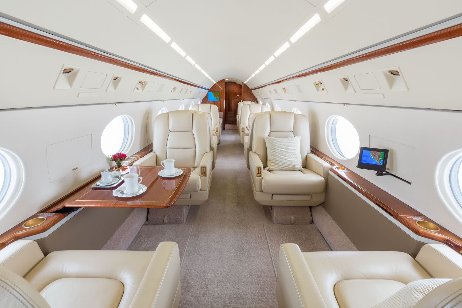 Gulfstream IV-SP N1625