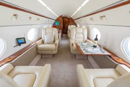 Gulfstream IV-SP N1625