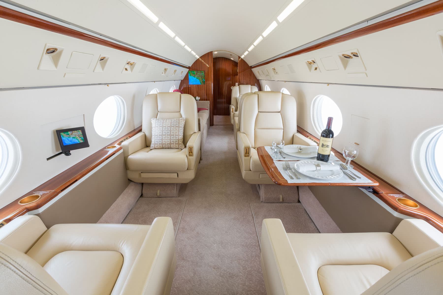 Gulfstream IV-SP N1625