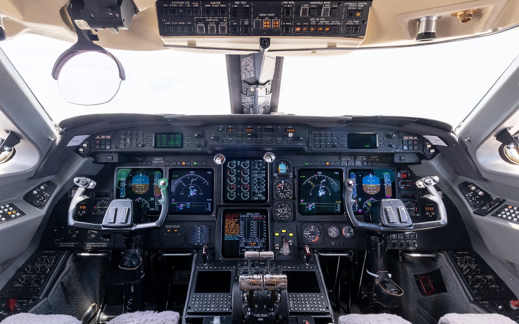 Gulfstream IV-SP N1625