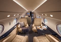 Gulfstream V N162JC